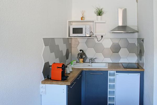 A VENDRE - Charmant studio T1 avec mezzanine à Font-Romeu