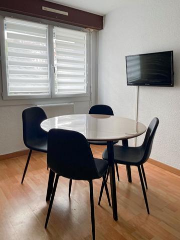 A VENDRE - Charmant studio T1 avec mezzanine à Font-Romeu