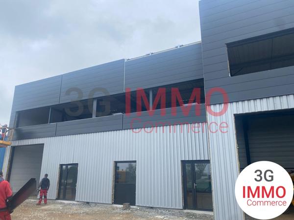 Location / Local Industriel / Bâtiment