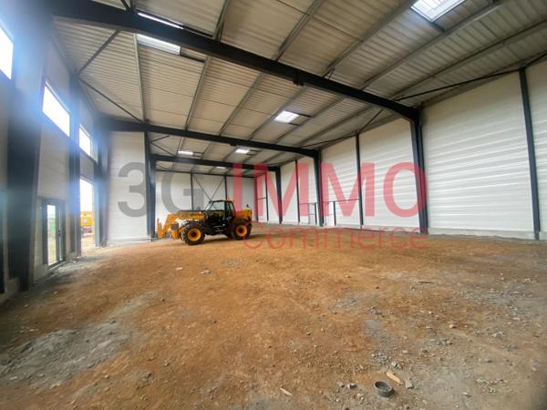 Location / Local Industriel / Bâtiment