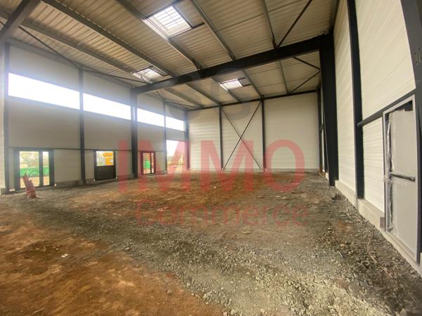 Location / Local Industriel / Bâtiment