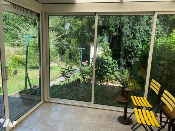 L'AIGLE - Maison de ville avec jardin