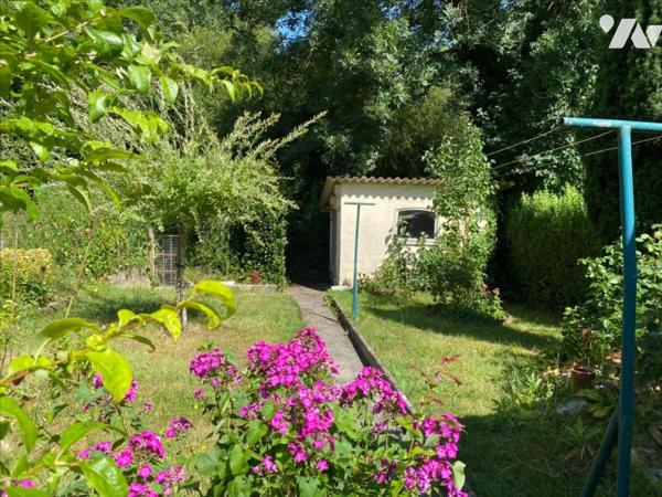 L'AIGLE - Maison de ville avec jardin