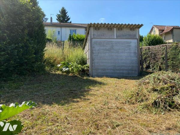 L'AIGLE - Maison de ville avec jardin