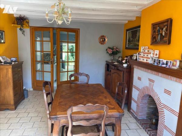 L'AIGLE - Maison de ville avec jardin