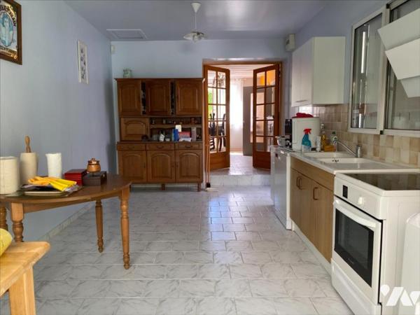 L'AIGLE - Maison de ville avec jardin