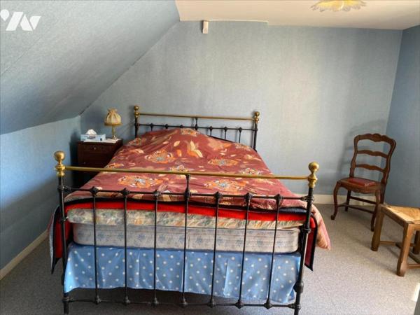 L'AIGLE - Maison de ville avec jardin