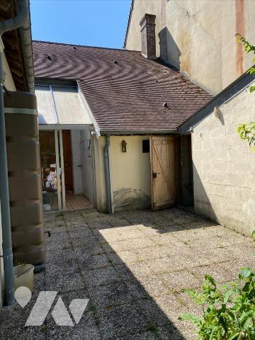 L'AIGLE - Maison de ville avec jardin