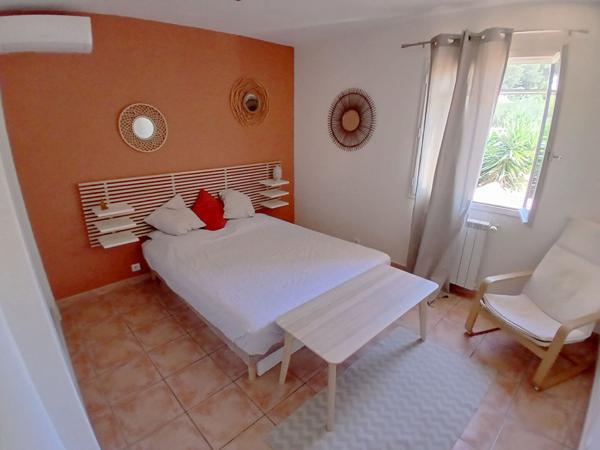 Maison à vendre à LE REVEST LES EAUX 135 m2² sur 650 m² de terrain - 4 chambres avec piscine