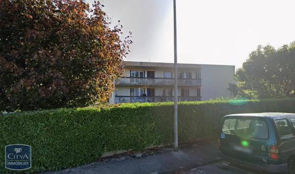 Appartement à louer 4 pièces 84.32m²