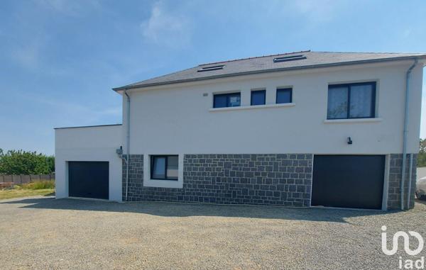 Maison à vendre 6 pièces 141 m² Miniac-Morvan