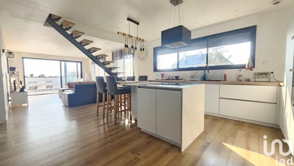 Maison à vendre 6 pièces 141 m² Miniac-Morvan