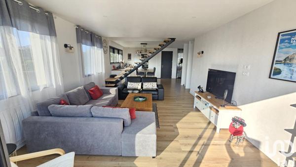 Maison à vendre 6 pièces 141 m² Miniac-Morvan