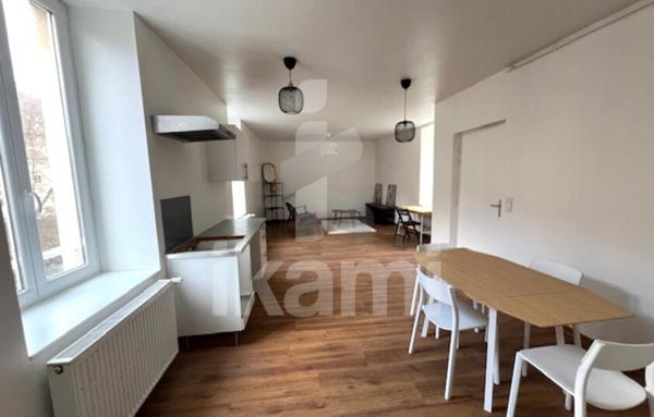 Appartement de 72 m²