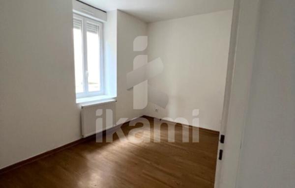 Appartement de 72 m²