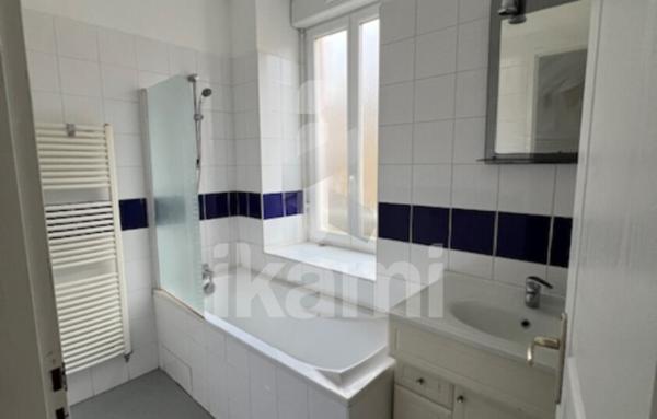 Appartement de 72 m²