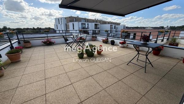 Appartement à LOUDEAC, 22600 - 5 pièces 100m²