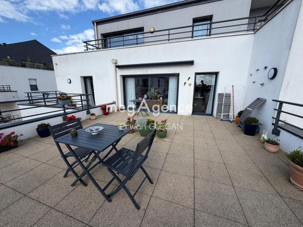 Appartement à LOUDEAC, 22600 - 5 pièces 100m²