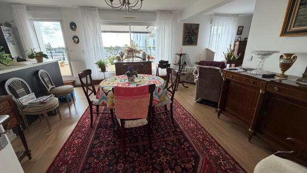 Appartement à LOUDEAC, 22600 - 5 pièces 100m²