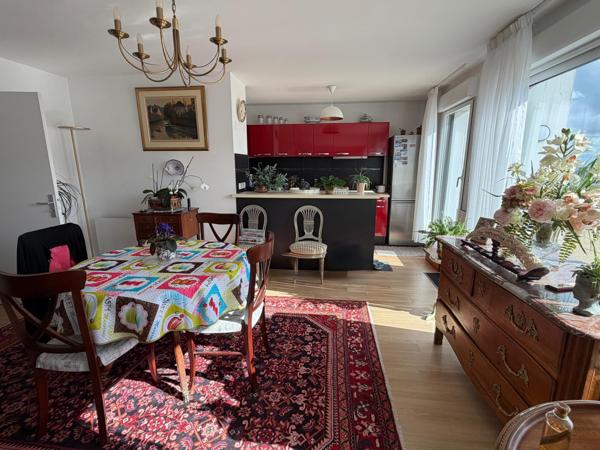 Appartement à LOUDEAC, 22600 - 5 pièces 100m²