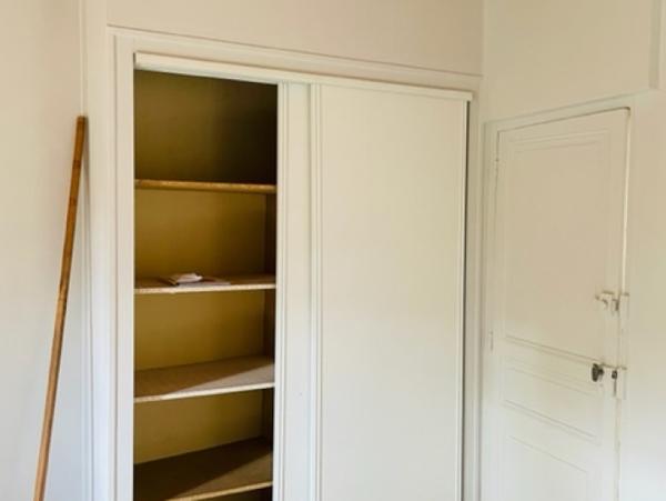 Location Studio 1 pièce Parthenay (79200) - jardin public