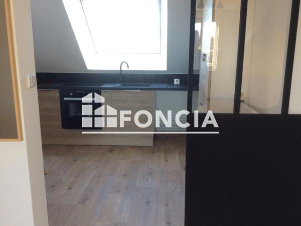 Location Appartement 3 pièces 58.21 m² - 20 RUE POISSONNIERE Lorient 56100