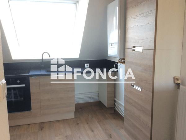 Location Appartement 3 pièces 58.21 m² - 20 RUE POISSONNIERE Lorient 56100