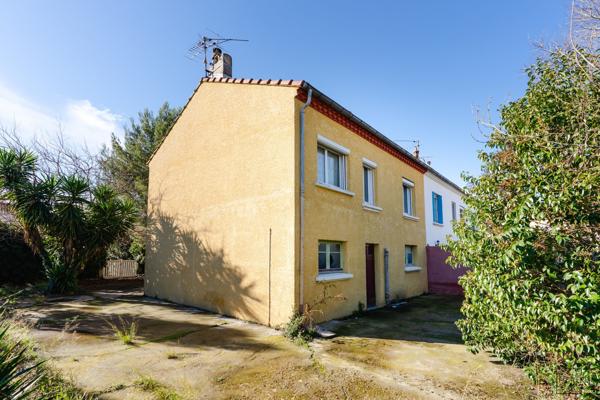 Villa 4 pièces à vendre Narbonne - 11100 / Réf: 4128-FUTTERER