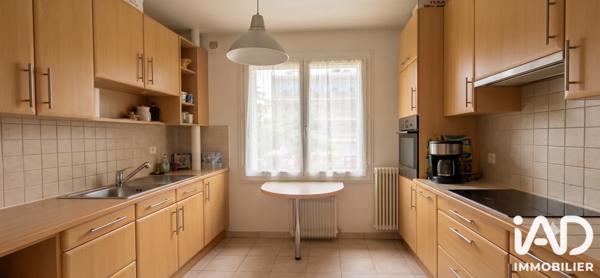 Appartement à vendre 4 pièces 65 m² Sceaux