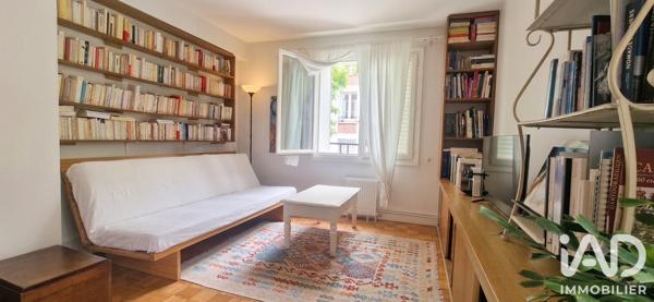 Appartement à vendre 4 pièces 65 m² Sceaux