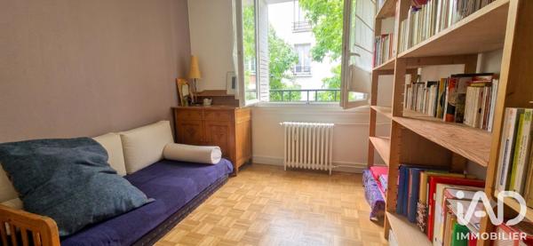 Appartement à vendre 4 pièces 65 m² Sceaux