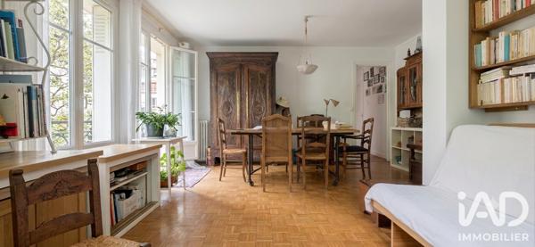 Appartement à vendre 4 pièces 65 m² Sceaux
