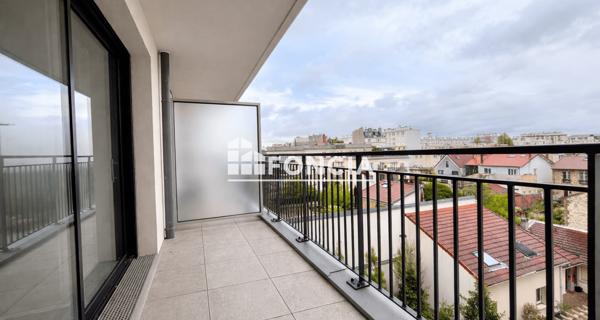 À vendre Appartement 2 pièces 40.5 m² - Montrouge 92120