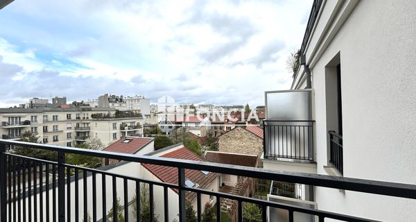 À vendre Appartement 2 pièces 40.5 m² - Montrouge 92120