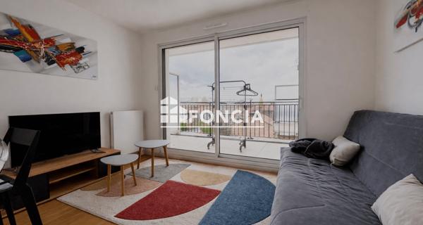 À vendre Appartement 2 pièces 40.5 m² - Montrouge 92120