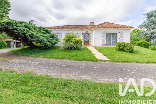 Maison à vendre 6 pièces 117 m² Aizenay