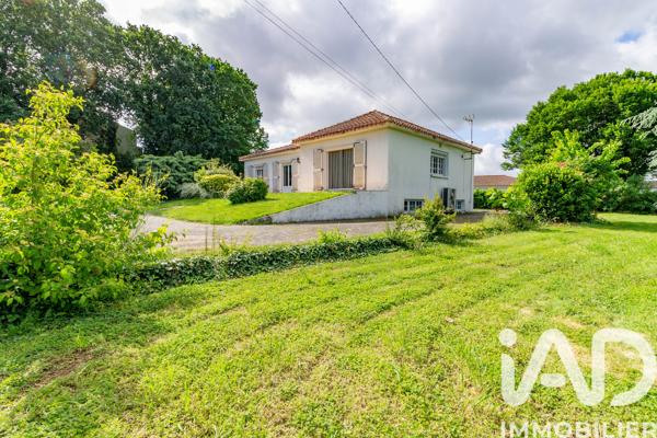 Maison à vendre 6 pièces 117 m² Aizenay