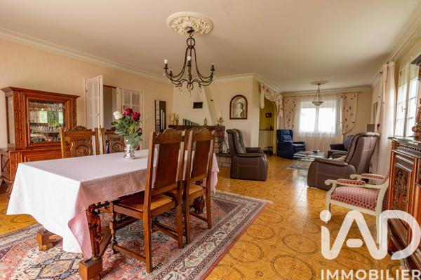 Maison à vendre 6 pièces 117 m² Aizenay