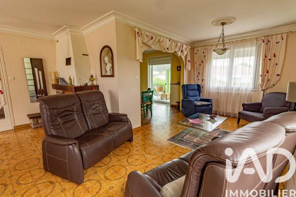 Maison à vendre 6 pièces 117 m² Aizenay
