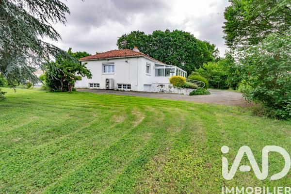 Maison à vendre 6 pièces 117 m² Aizenay