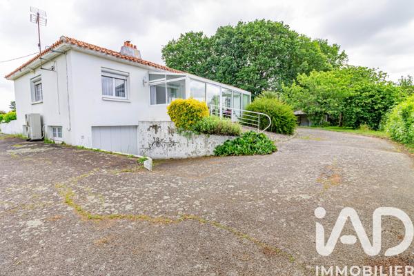 Maison à vendre 6 pièces 117 m² Aizenay