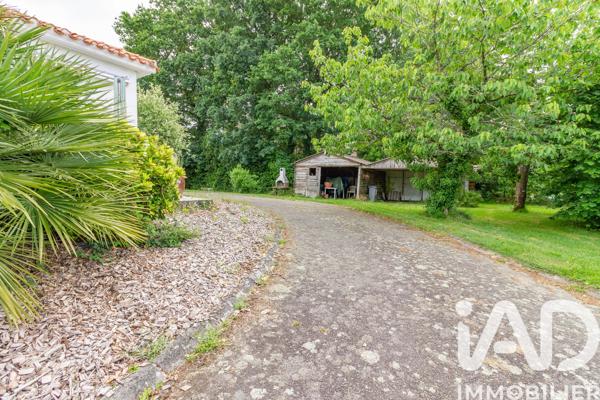 Maison à vendre 6 pièces 117 m² Aizenay