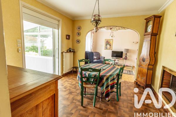 Maison à vendre 6 pièces 117 m² Aizenay