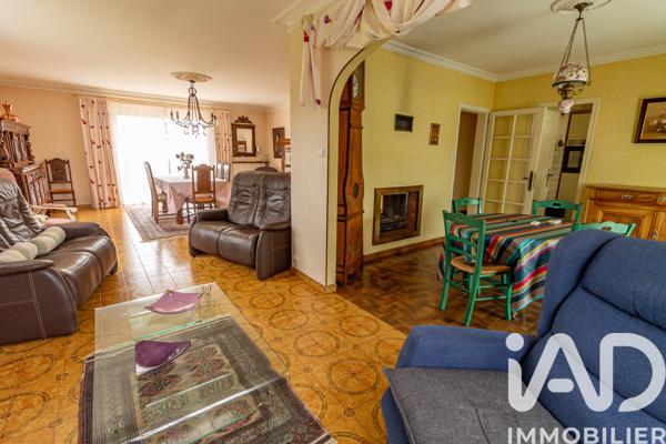 Maison à vendre 6 pièces 117 m² Aizenay
