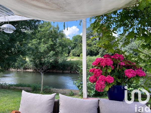 Maison à vendre 3 pièces 46 m² Cherisy