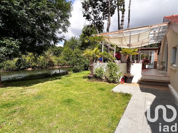 Maison à vendre 3 pièces 46 m² Cherisy