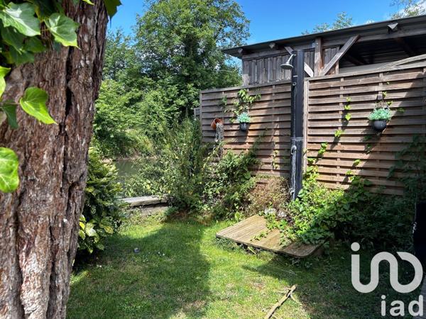 Maison à vendre 3 pièces 46 m² Cherisy