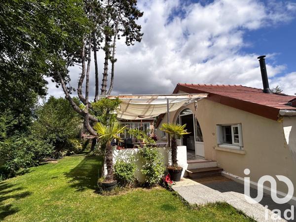 Maison à vendre 3 pièces 46 m² Cherisy