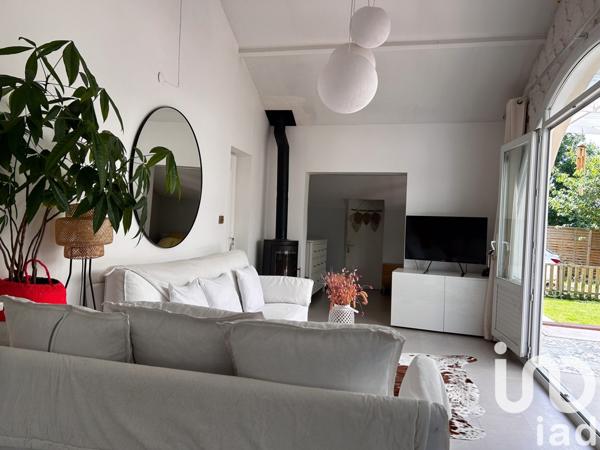 Maison à vendre 3 pièces 46 m² Cherisy