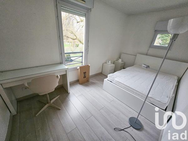 Maison à vendre 3 pièces 46 m² Cherisy